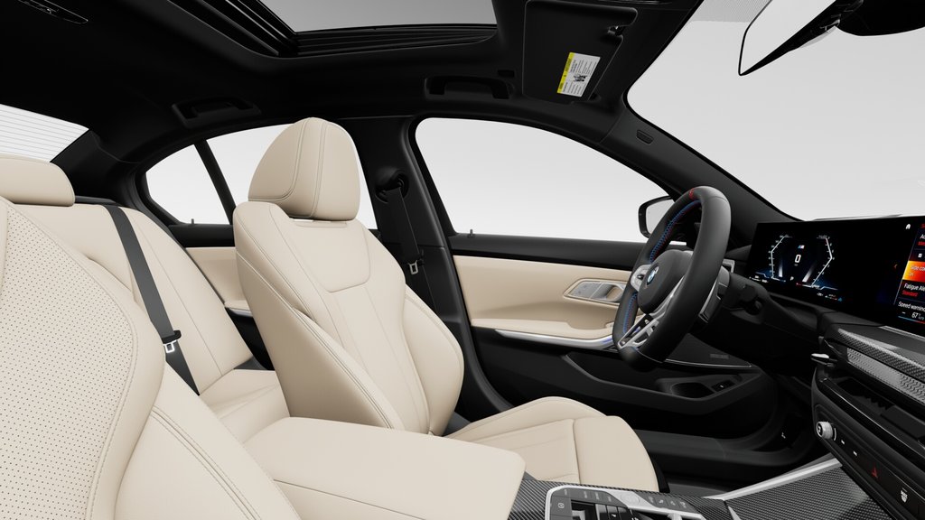 2026 BMW 3 Series M340i xDrive in Terrebonne, Quebec - 9 - w1024h768px