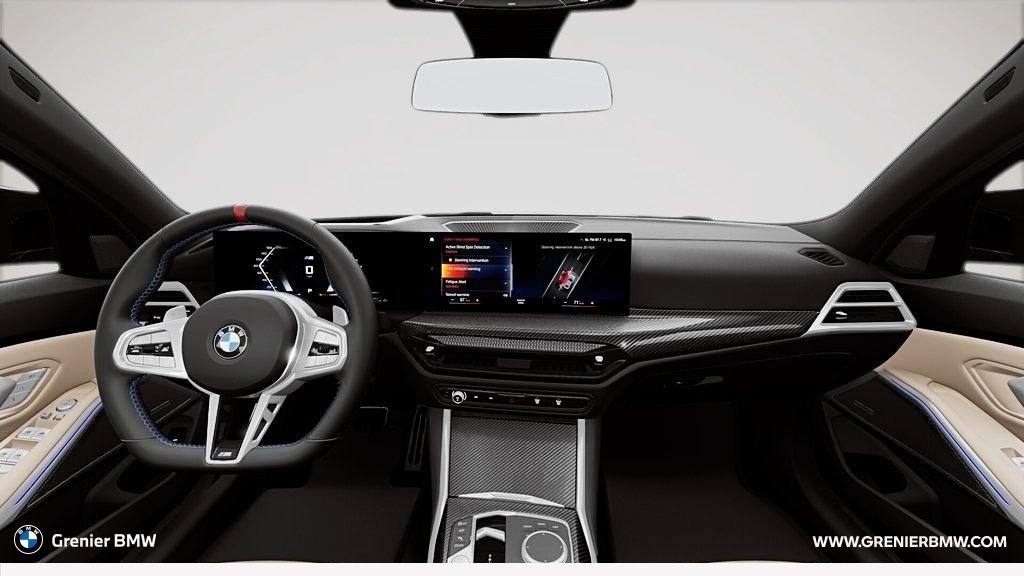 BMW 3 Series M340i xDrive 2026 à Terrebonne, Québec - 10 - w1024h768px
