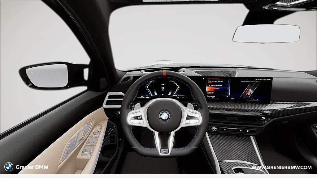BMW 3 Series M340i xDrive 2026 à Terrebonne, Québec - 13 - w1024h768px