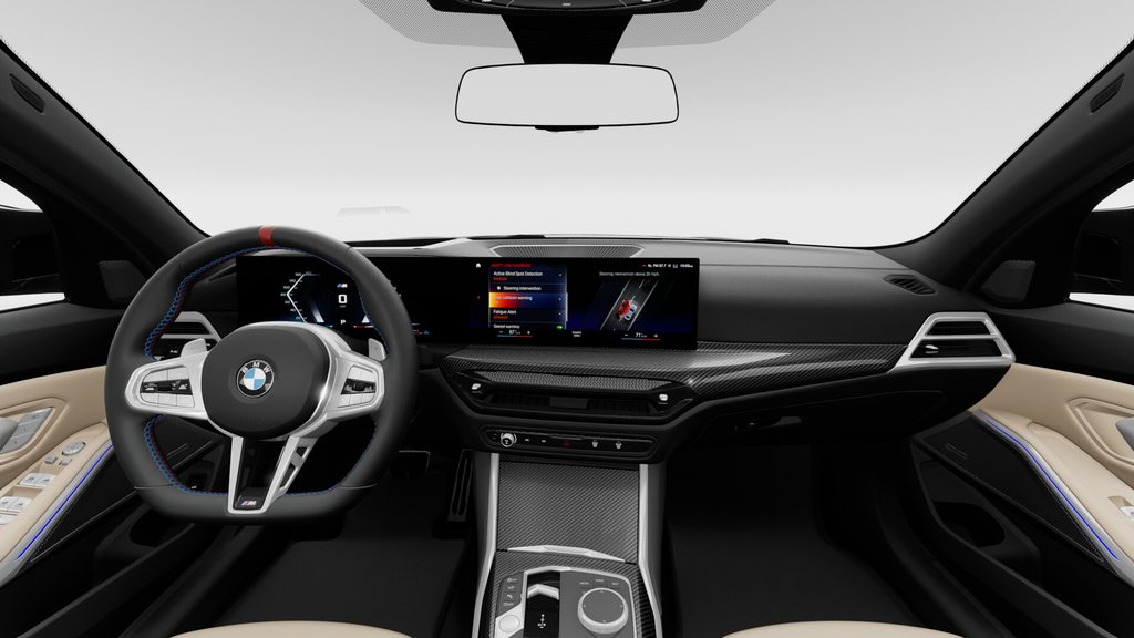 2026 BMW 3 Series M340i xDrive in Terrebonne, Quebec - 10 - w1024h768px