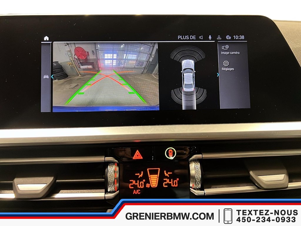 2022 BMW 330e xDrive M Sport Package, Premium Essential, CPO Certified in Terrebonne, Quebec - 14 - w1024h768px