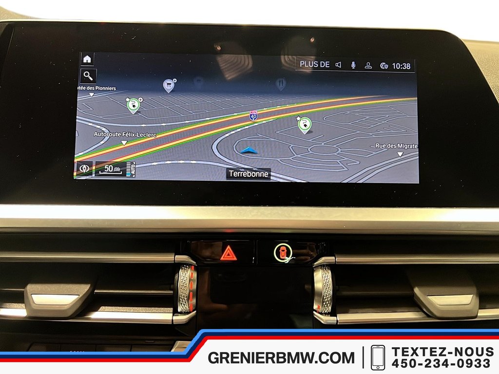 2022 BMW 330e xDrive M Sport Package, Premium Essential, CPO Certified in Terrebonne, Quebec - 15 - w1024h768px