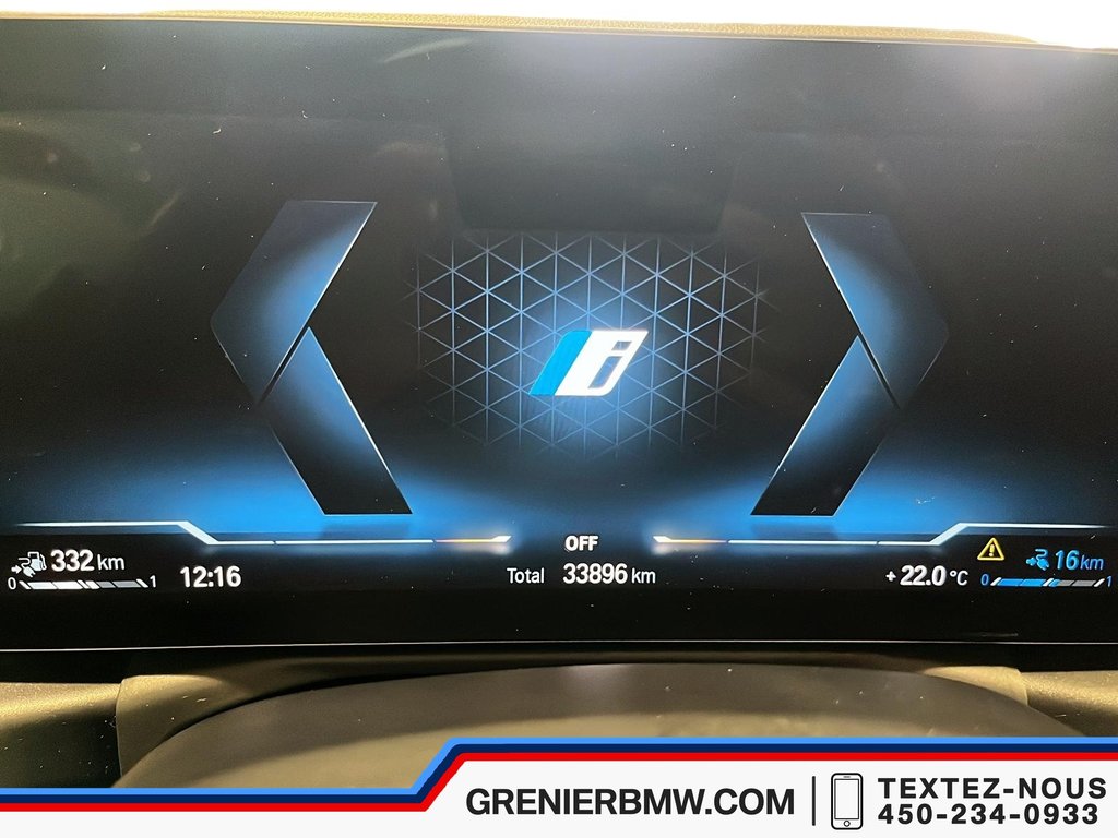 BMW 330e xDrive M Sport Pro, Premium Package 2023 à Terrebonne, Québec - 11 - w1024h768px