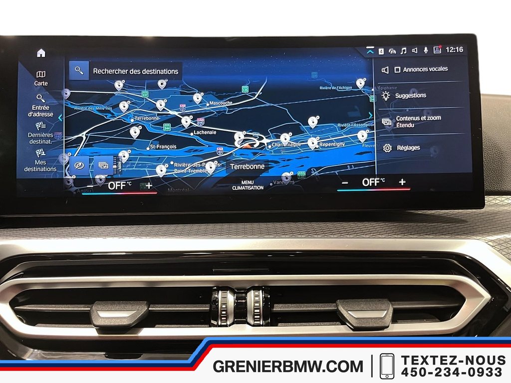 BMW 330e xDrive M Sport Pro, Premium Package 2023 à Terrebonne, Québec - 15 - w1024h768px