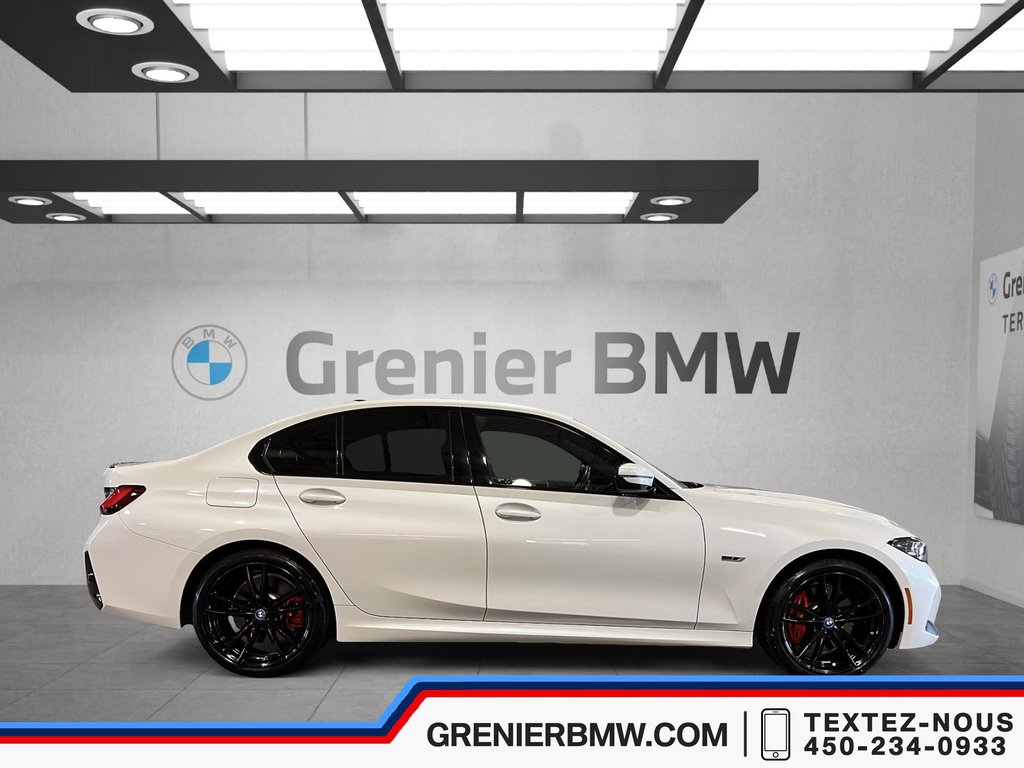 BMW 330e xDrive M Sport Pro, Premium Package 2023 à Terrebonne, Québec - 3 - w1024h768px