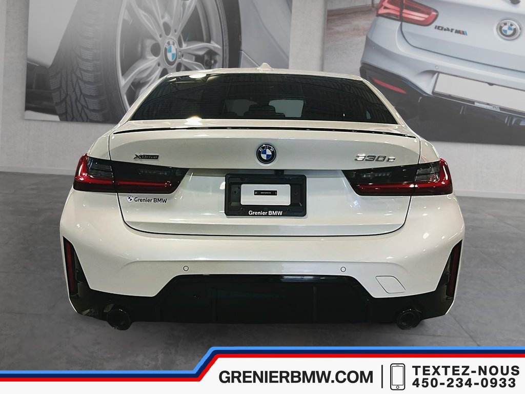 BMW 330e xDrive M Sport Pro, Premium Package 2023 à Terrebonne, Québec - 5 - w1024h768px