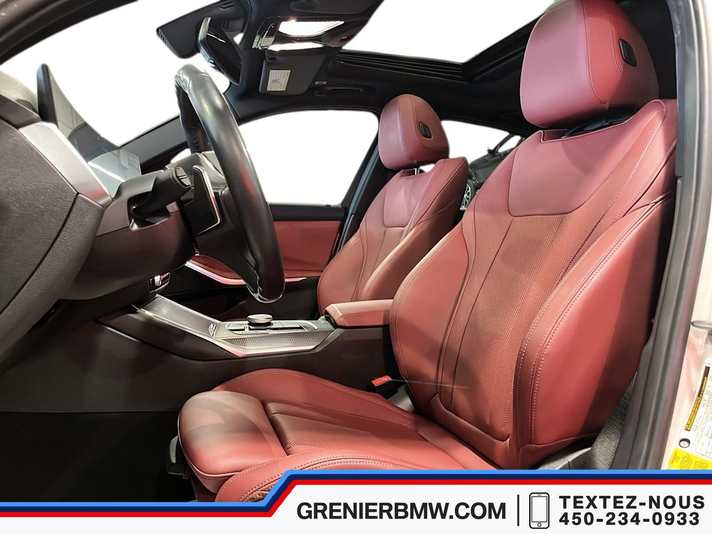 BMW 330e xDrive M Sport Pro, Premium Package 2023 à Terrebonne, Québec - 7 - w1024h768px