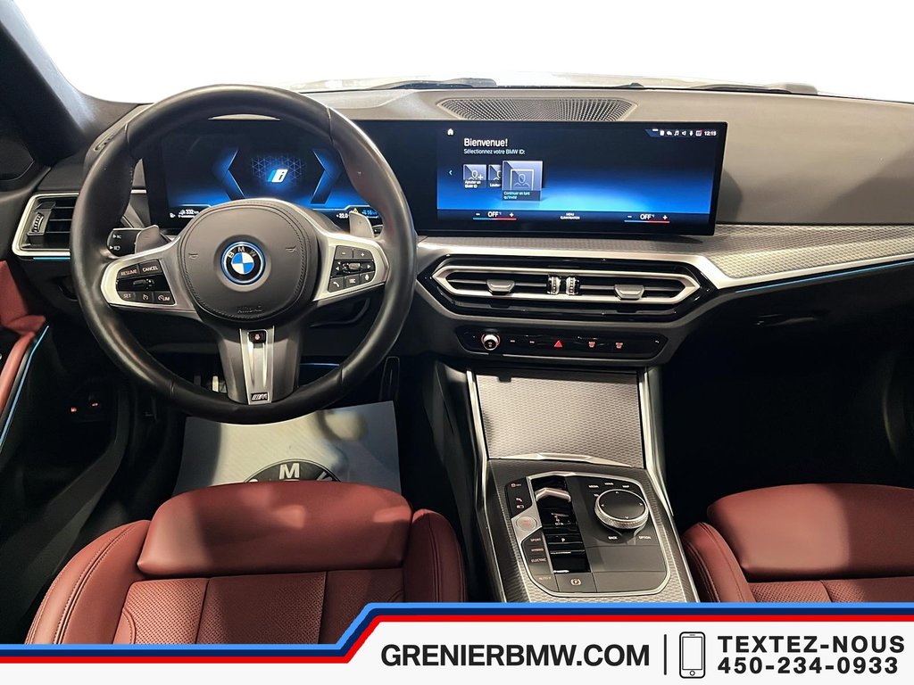 BMW 330e xDrive M Sport Pro, Premium Package 2023 à Terrebonne, Québec - 8 - w1024h768px