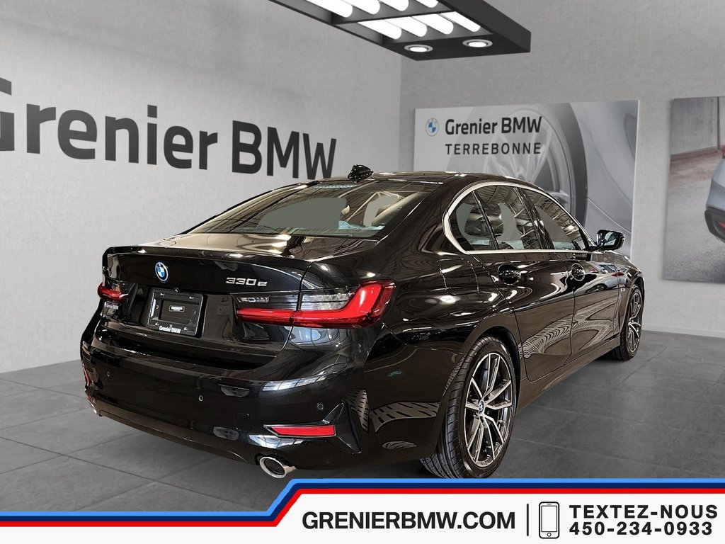 2022 BMW 330e XDrive Sedan in Terrebonne, Quebec - 4 - w1024h768px