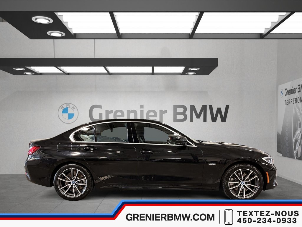 BMW 330e XDrive Sedan 2022 à Terrebonne, Québec - 3 - w1024h768px