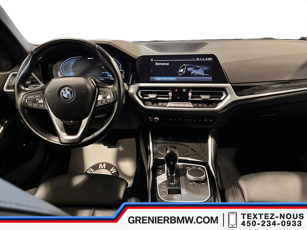 2022 BMW 330e XDrive Sedan in Terrebonne, Quebec - 8 - w1024h768px