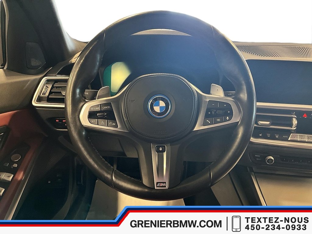 2022 BMW 330e XDrive Sedan in Terrebonne, Quebec - 10 - w1024h768px