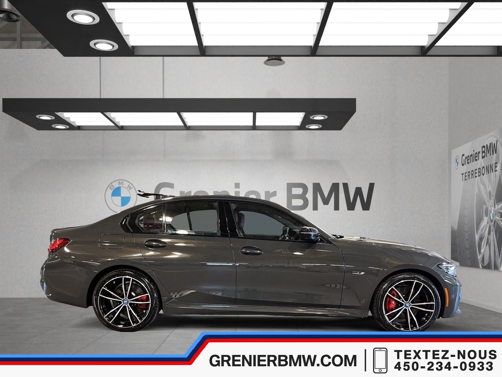 2022 BMW 330e XDrive Sedan in Terrebonne, Quebec - 3 - w1024h768px