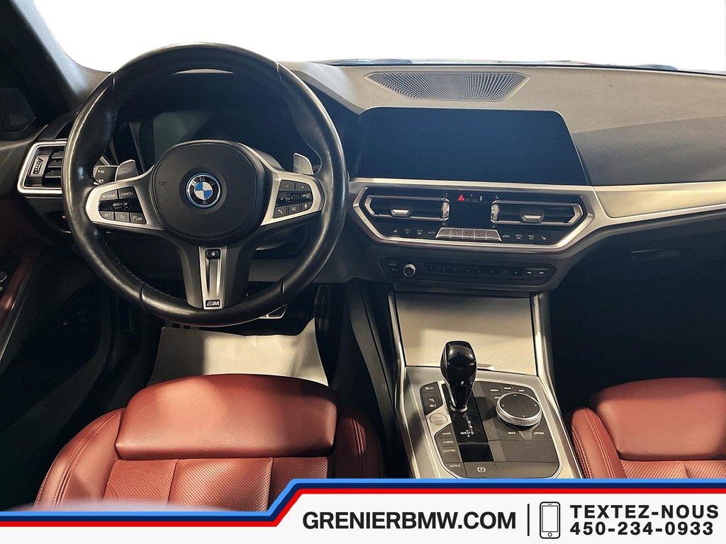 2022 BMW 330e XDrive Sedan in Terrebonne, Quebec - 8 - w1024h768px