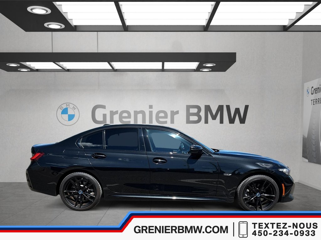 2023 BMW 330e XDrive Sedan,M SPORT PACKAGE, PREMIUM ESSENTIAL in Terrebonne, Quebec - 3 - w1024h768px