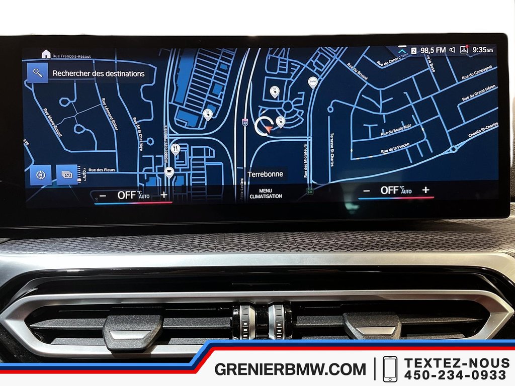 2023 BMW 330e XDrive Sedan,M SPORT PACKAGE in Terrebonne, Quebec - 15 - w1024h768px