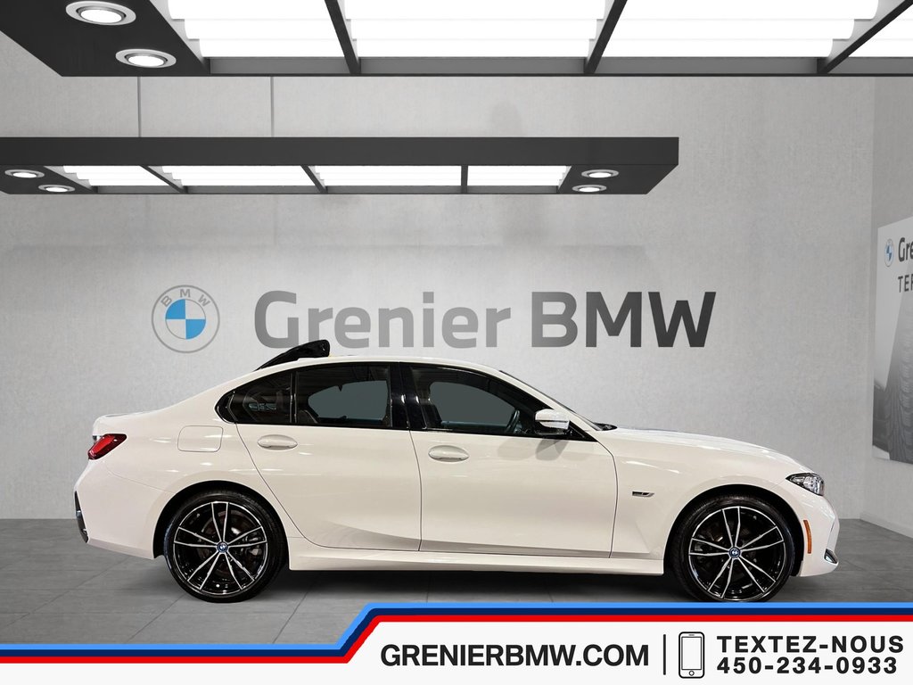 BMW 330e XDrive Sedan,M SPORT PACKAGE 2023 à Terrebonne, Québec - 3 - w1024h768px