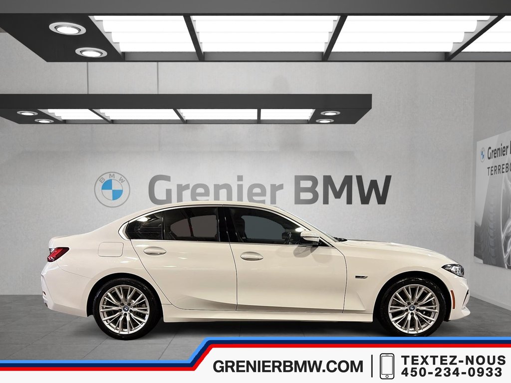 2023 BMW 330e XDrive Sedan, Premium Enhanced, Harman Kardon in Terrebonne, Quebec - 3 - w1024h768px