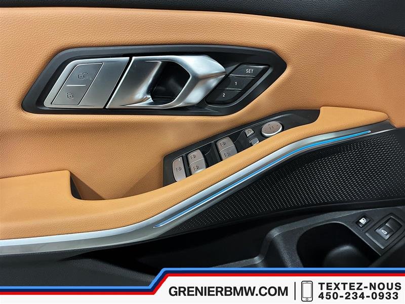 BMW 330e xDrive M Sport Package, Advanced Driver Assistance 2024 à Terrebonne, Québec - 9 - w1024h768px