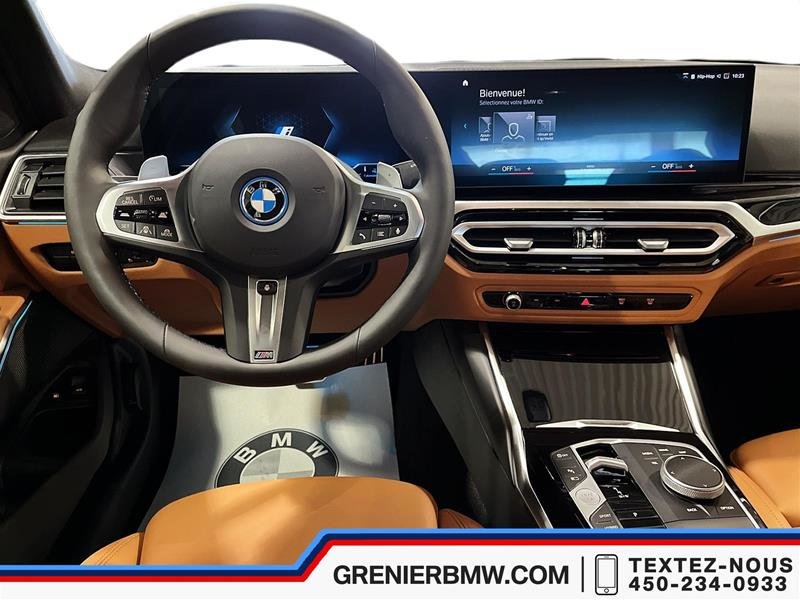 2024 BMW 330e xDrive M Sport Package, Advanced Driver Assistance in Terrebonne, Quebec - 8 - w1024h768px