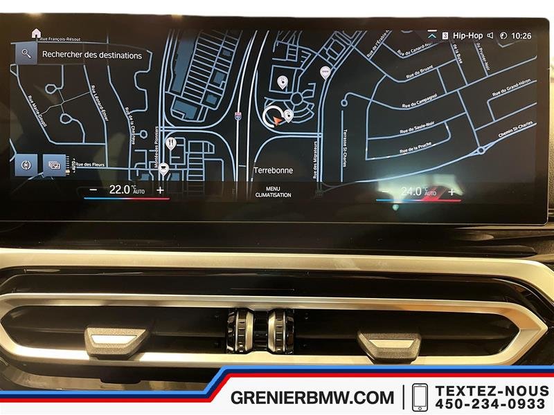 BMW 330e xDrive M Sport Package, Advanced Driver Assistance 2024 à Terrebonne, Québec - 13 - w1024h768px