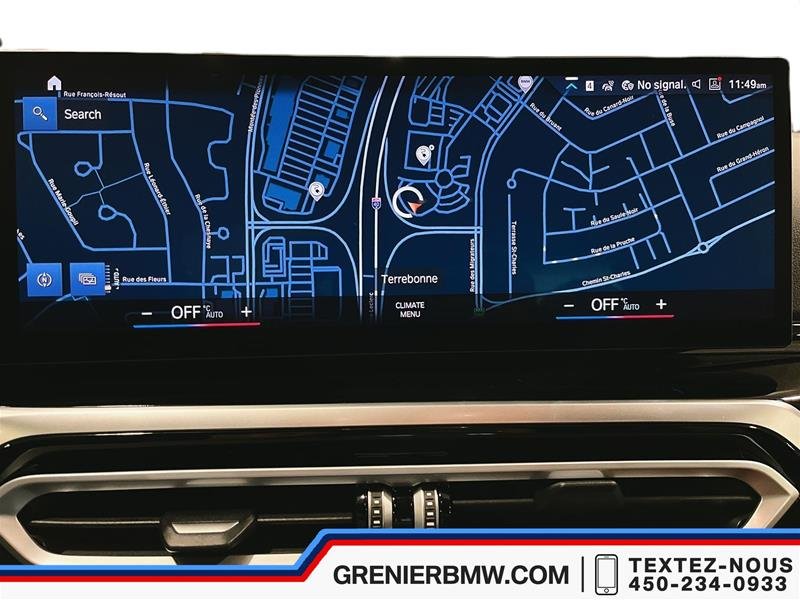 2024 BMW 330e Sedan, Sport Boost in Terrebonne, Quebec - 15 - w1024h768px