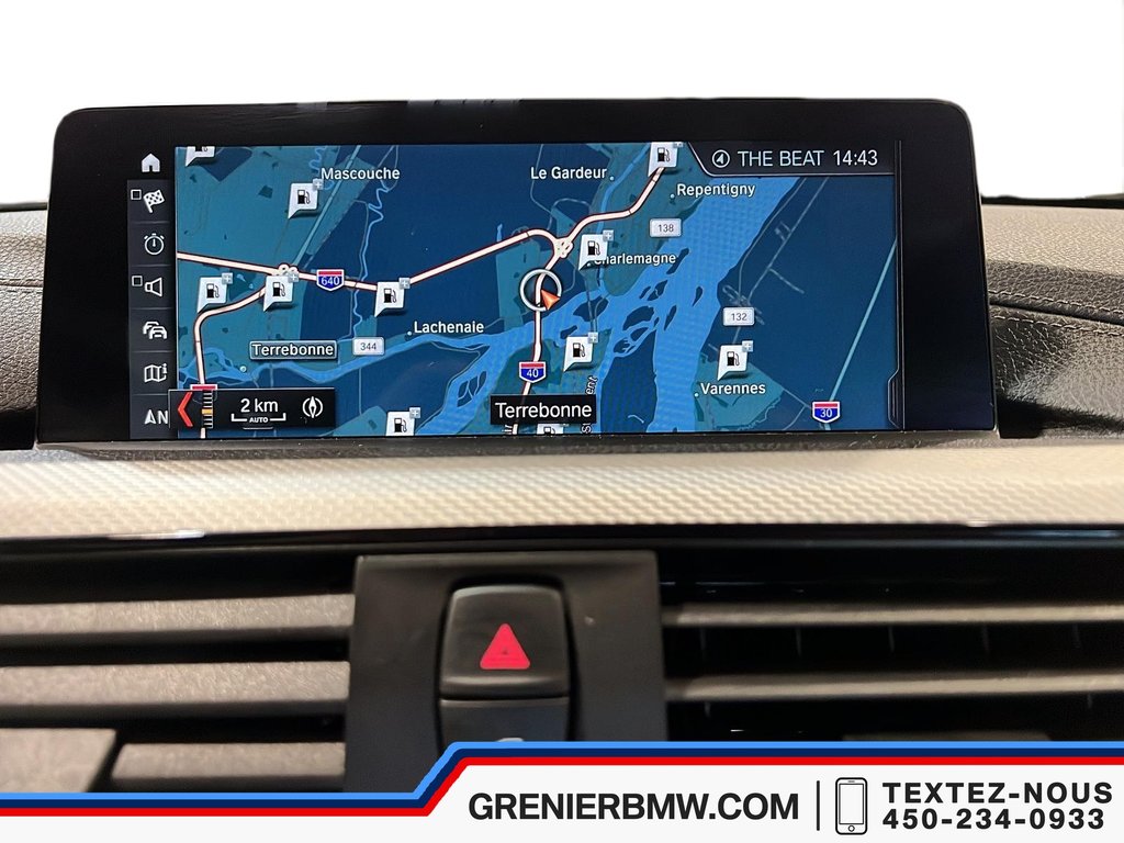 2018 BMW 330i xDrive M SPORT EDITION II, BMW CERTIFIED in Terrebonne, Quebec - 15 - w1024h768px