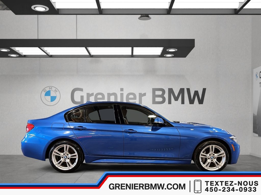 2018 BMW 330i xDrive M SPORT EDITION II, BMW CERTIFIED in Terrebonne, Quebec - 3 - w1024h768px