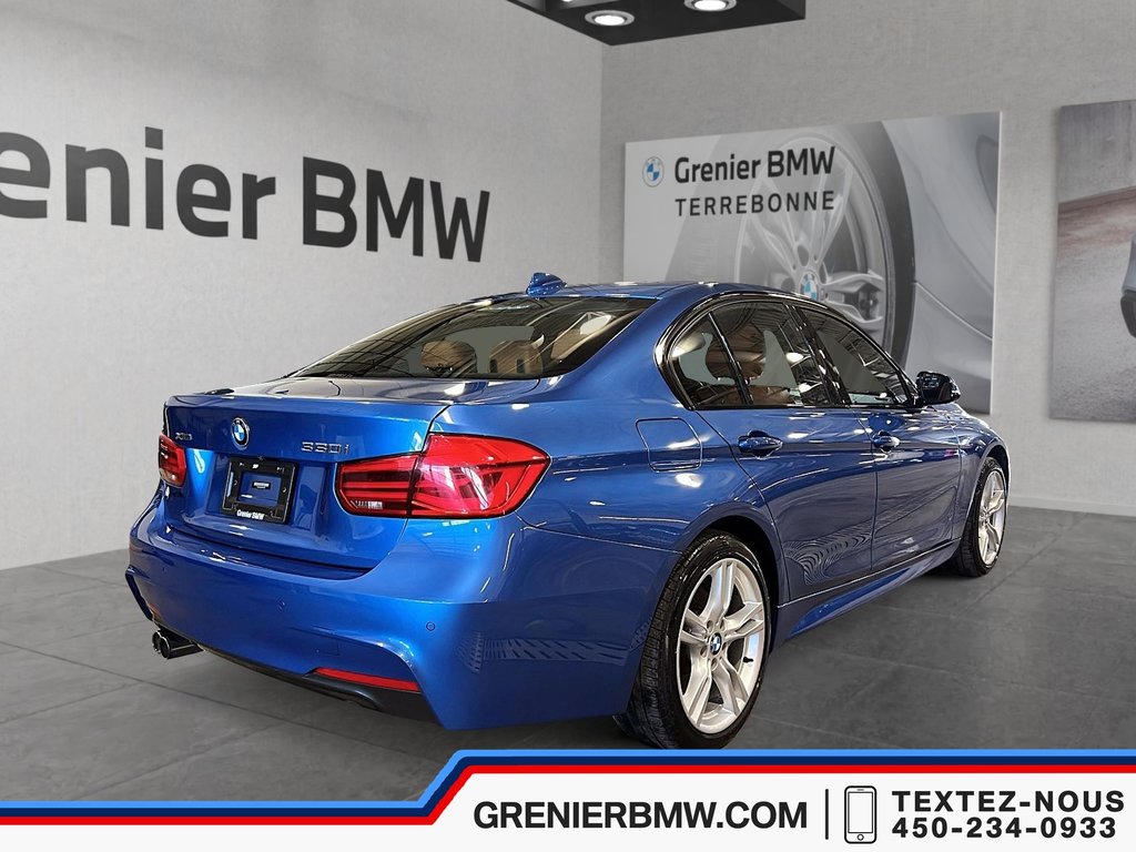 2018 BMW 330i xDrive M SPORT EDITION II, BMW CERTIFIED in Terrebonne, Quebec - 4 - w1024h768px