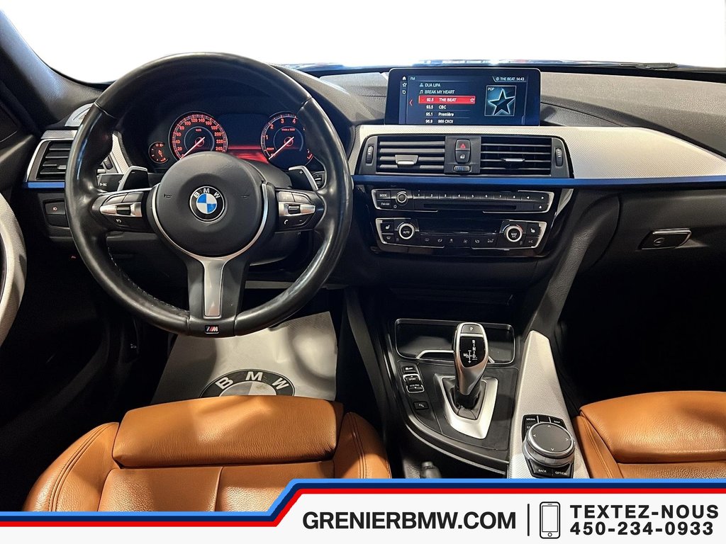 2018 BMW 330i xDrive M SPORT EDITION II, BMW CERTIFIED in Terrebonne, Quebec - 8 - w1024h768px