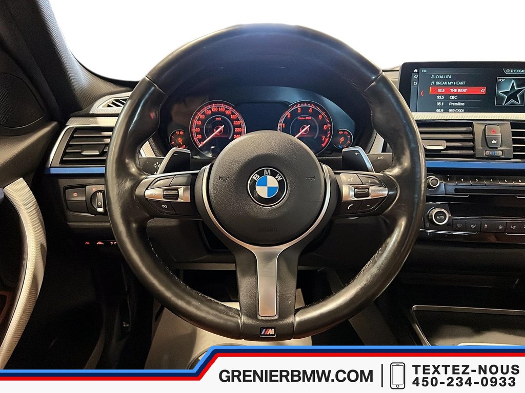 2018 BMW 330i xDrive M SPORT EDITION II, BMW CERTIFIED in Terrebonne, Quebec - 10 - w1024h768px