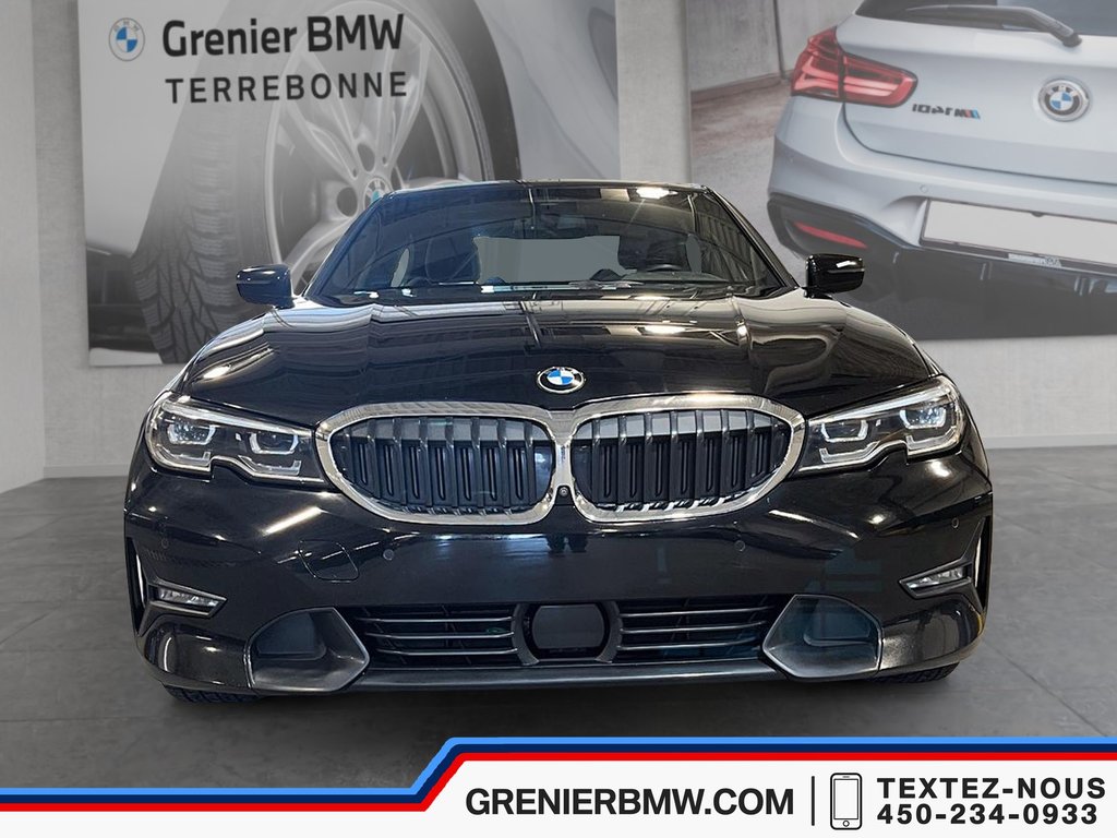 BMW 330i xDrive Advanced Driver Assistance, Premium Essential Pack 2020 à Terrebonne, Québec - 2 - w1024h768px