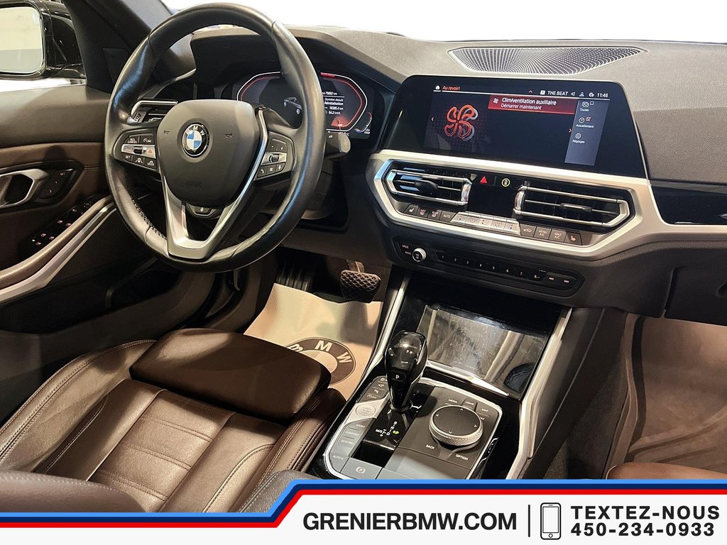 BMW 330i xDrive Advanced Driver Assistance, Premium Essential Pack 2020 à Terrebonne, Québec - 15 - w1024h768px