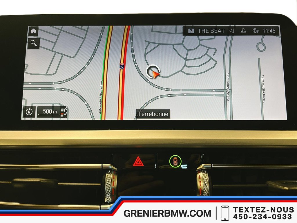 BMW 330i xDrive Advanced Driver Assistance, Premium Essential Pack 2020 à Terrebonne, Québec - 13 - w1024h768px