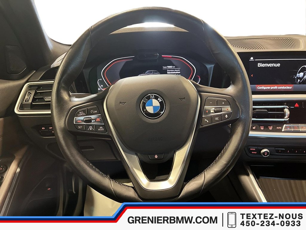 BMW 330i xDrive Advanced Driver Assistance, Premium Essential Pack 2020 à Terrebonne, Québec - 9 - w1024h768px
