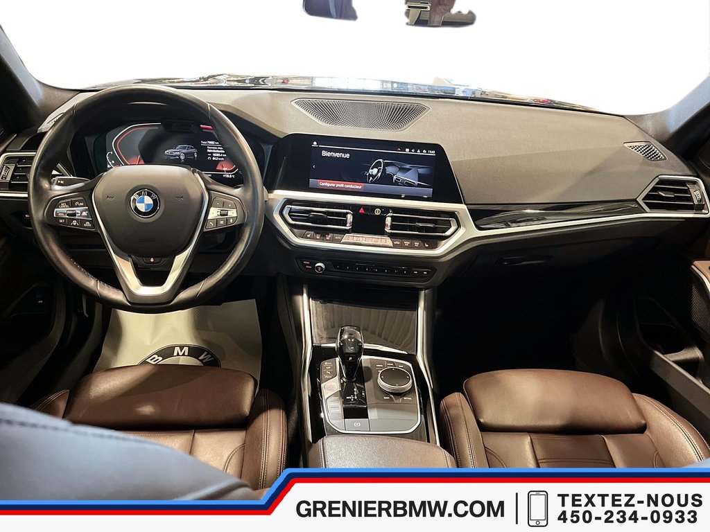 BMW 330i xDrive Advanced Driver Assistance, Premium Essential Pack 2020 à Terrebonne, Québec - 8 - w1024h768px