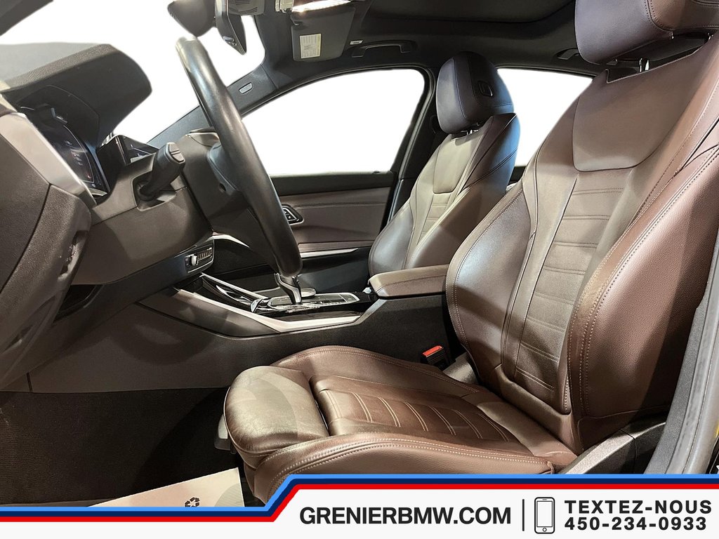 BMW 330i xDrive Advanced Driver Assistance, Premium Essential Pack 2020 à Terrebonne, Québec - 7 - w1024h768px