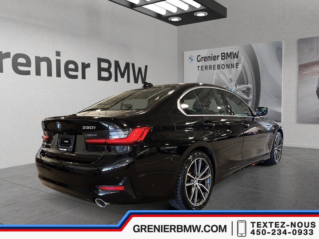 BMW 330i xDrive Advanced Driver Assistance, Premium Essential Pack 2020 à Terrebonne, Québec - 4 - w1024h768px