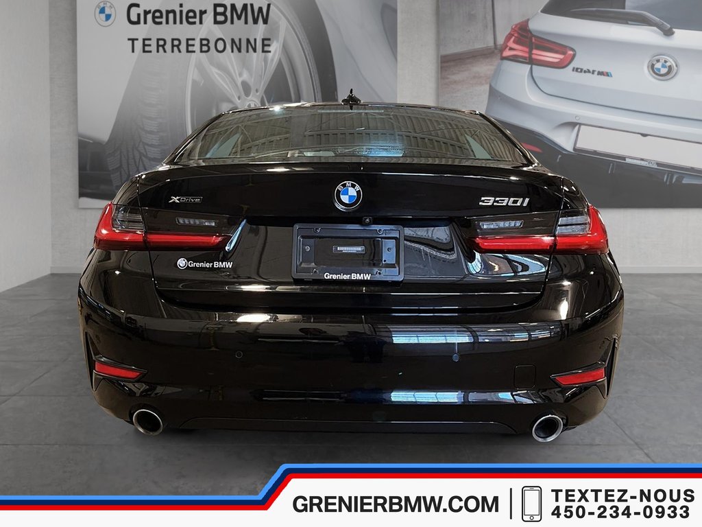 BMW 330i xDrive Advanced Driver Assistance, Premium Essential Pack 2020 à Terrebonne, Québec - 5 - w1024h768px