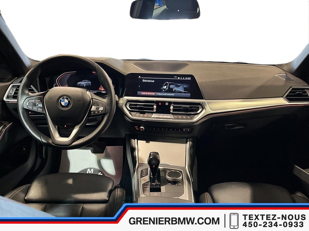 BMW 330i xDrive Head-up Display, Remote Starter 2020 à Terrebonne, Québec - 8 - w1024h768px