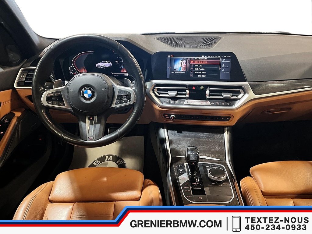 2020 BMW 330i xDrive M Sport Package, Harman Kardon, Premium Package in Terrebonne, Quebec - 8 - w1024h768px