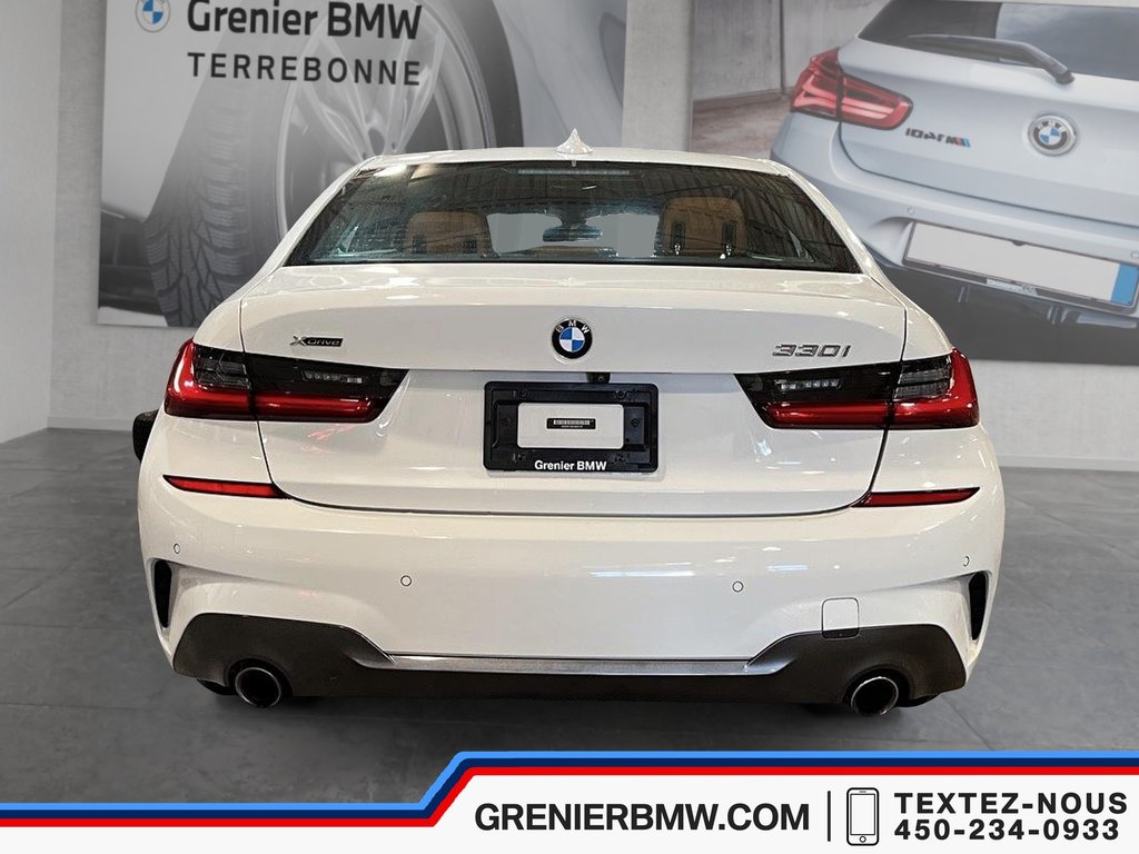 2020 BMW 330i xDrive M Sport Package, Harman Kardon, Premium Package in Terrebonne, Quebec - 5 - w1024h768px