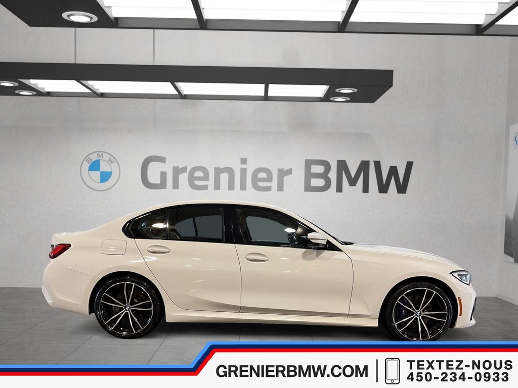 2020 BMW 330i xDrive M Sport Package, Harman Kardon, Premium Package in Terrebonne, Quebec - 3 - w1024h768px