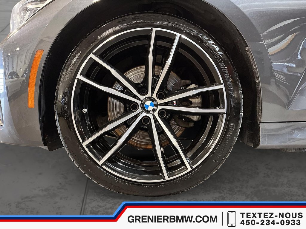 2021 BMW 330i xDrive M Sport Package, M Sport Suspension in Terrebonne, Quebec - 6 - w1024h768px