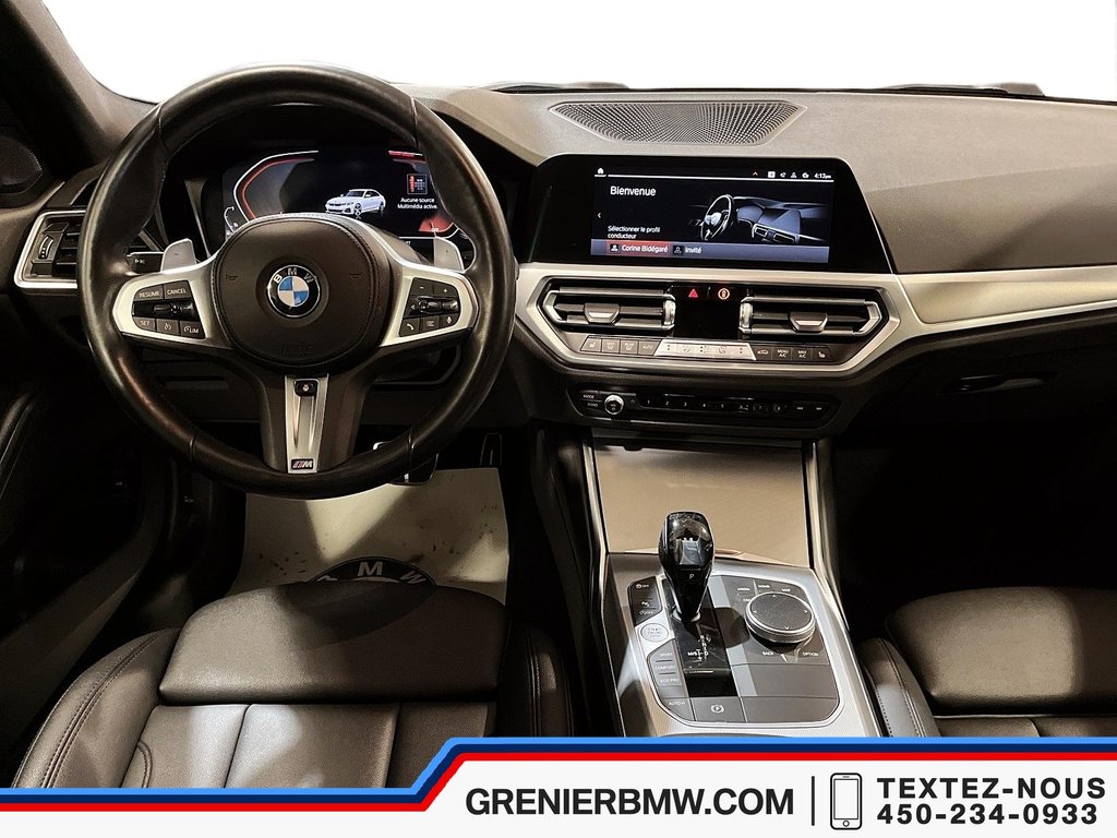 BMW 330i xDrive M Sport Package, Comfort Access, Premium Package 2021 à Terrebonne, Québec - 8 - w1024h768px