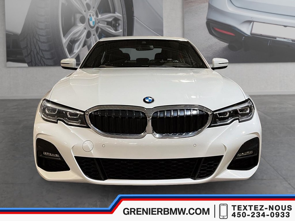 BMW 330i xDrive M Sport Package, Comfort Access, Premium Package 2021 à Terrebonne, Québec - 2 - w1024h768px