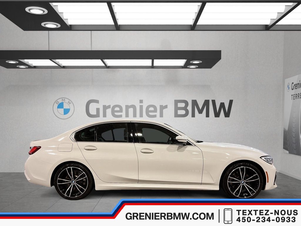 BMW 330i xDrive M Sport Package, Comfort Access, Premium Package 2021 à Terrebonne, Québec - 3 - w1024h768px