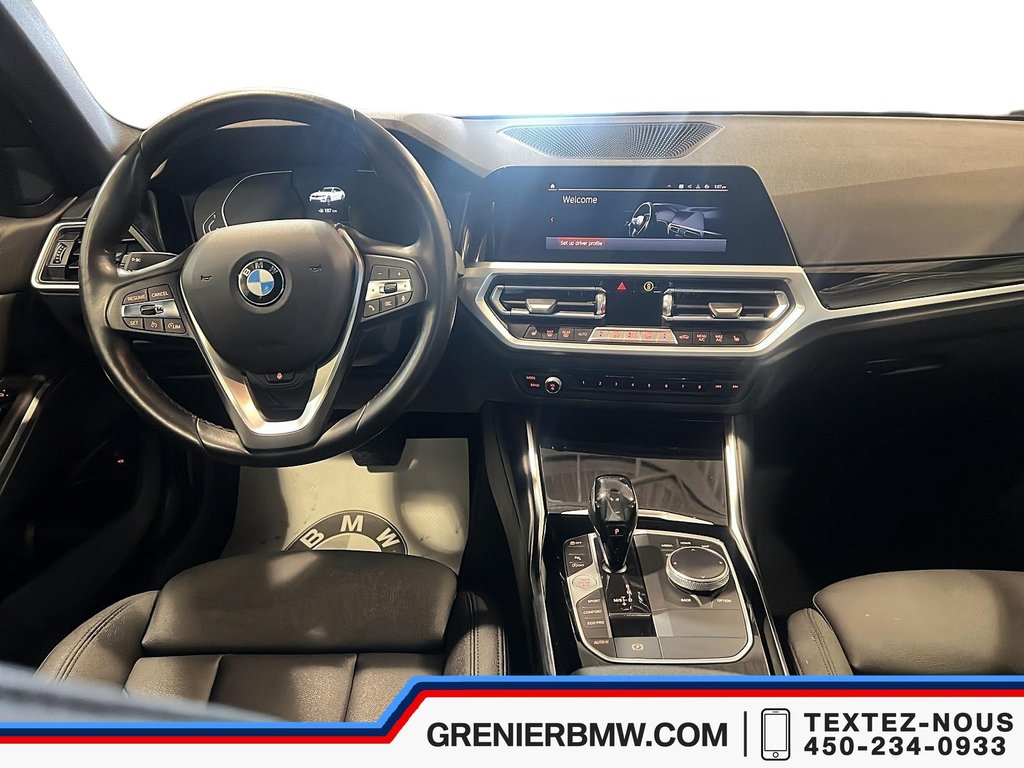 BMW 330i xDrive Premium package, CPO Certified, Comfort Access 2021 à Terrebonne, Québec - 7 - w1024h768px