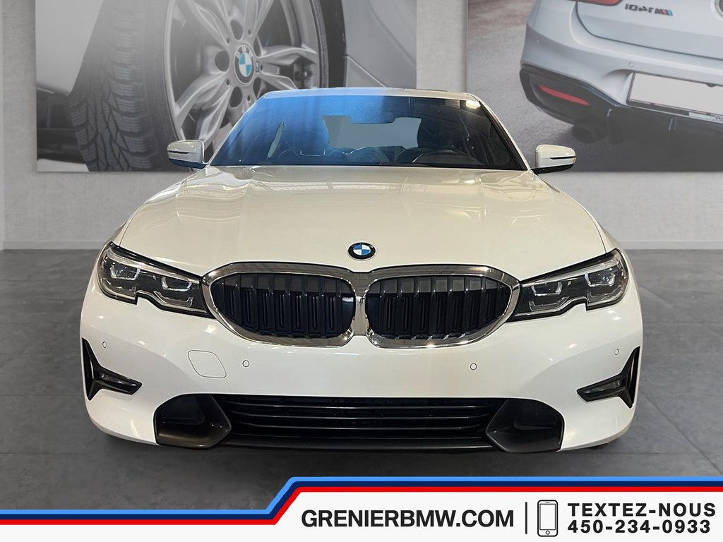 2021 BMW 330i xDrive Premium package, CPO Certified, Comfort Access in Terrebonne, Quebec - 2 - w1024h768px