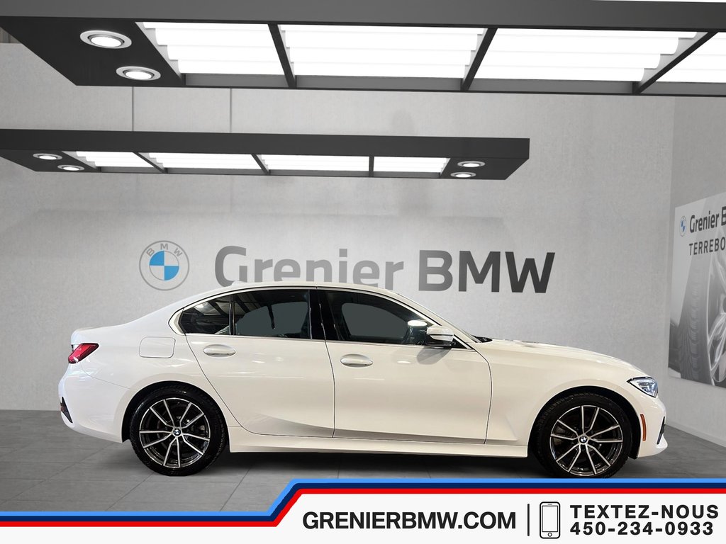 2021 BMW 330i xDrive Premium package, CPO Certified, Comfort Access in Terrebonne, Quebec - 3 - w1024h768px